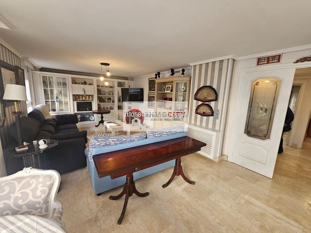 3 chambre Appartement à vendre à La Gran Via, Valence ville avec garage - 499 999 € (Ref: 9543649)