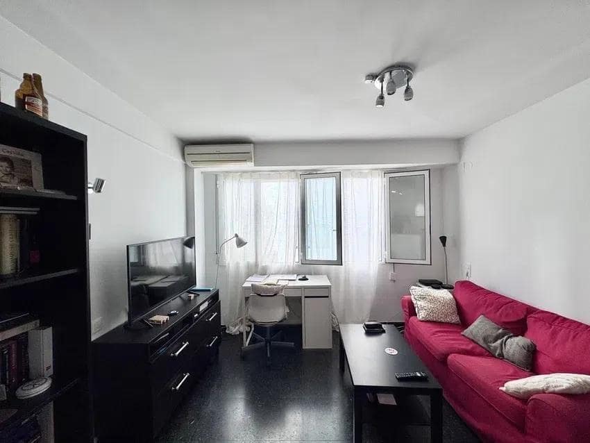 1 makuuhuone Asunto myytävänä paikassa Valencia kaupunki - 209 000 € (Ref: 9543650)