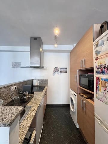 1 makuuhuone Asunto myytävänä paikassa La Creu del Grau, Valencia kaupunki - 209 000 € (Ref: 9543650)