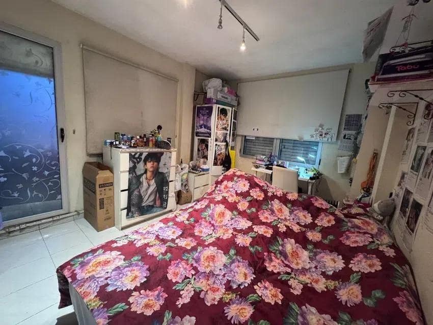 1 makuuhuone Asunto myytävänä paikassa Valencia kaupunki - 209 000 € (Ref: 9543651)