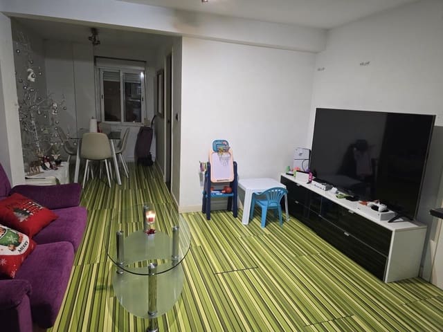 Piso de 1 habitación en Xirivella en venta - 93.000 € (Ref: 9555851)