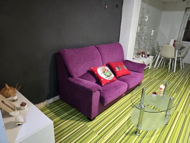 Piso de 1 habitación en Xirivella en venta - 93.000 € (Ref: 9555851)