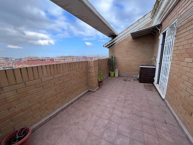 2 slaapkamer Flat te huur in Alfafar met garage - € 990 (Ref: 9568668)