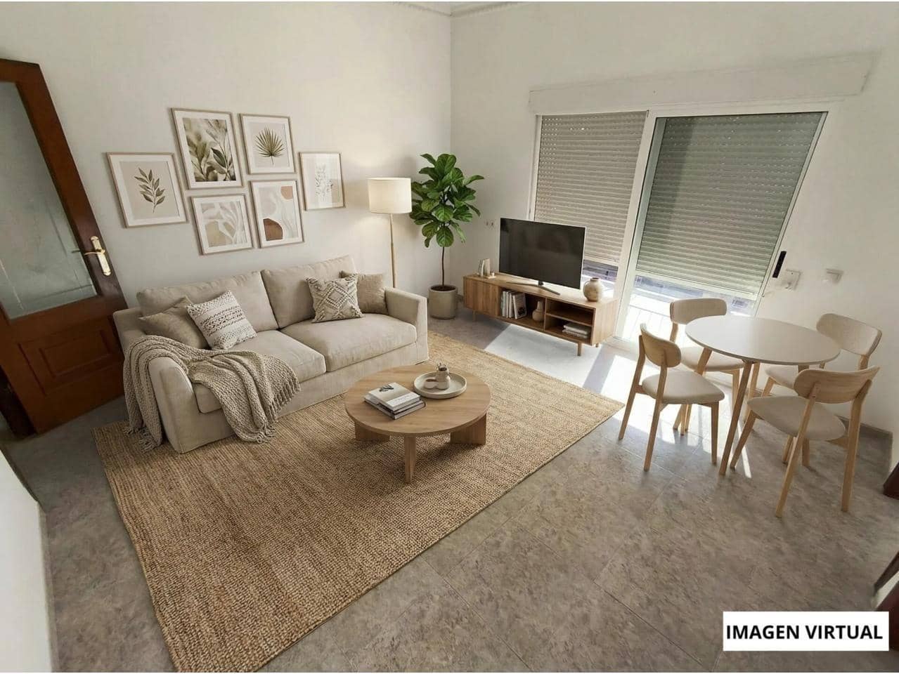 3 chambre Appartement à vendre à Benetusser - 167 000 € (Ref: 9571188)