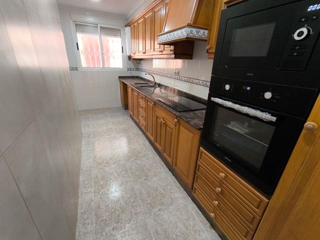 3 chambre Appartement à vendre à Benetússer - 167 000 € (Ref: 9571188)