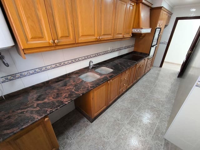 3 chambre Appartement à vendre à Benetússer - 167 000 € (Ref: 9571188)