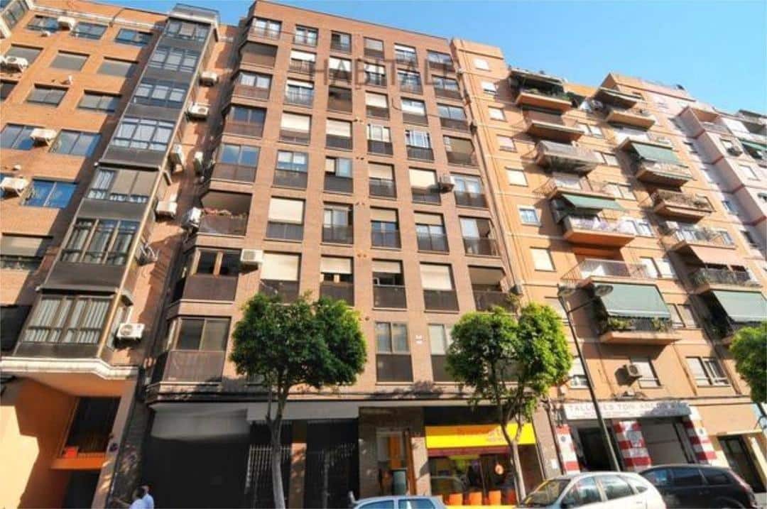 4 soveværelse Lejlighed til leje i Valencia by - € 1.600 (Ref: 9571190)