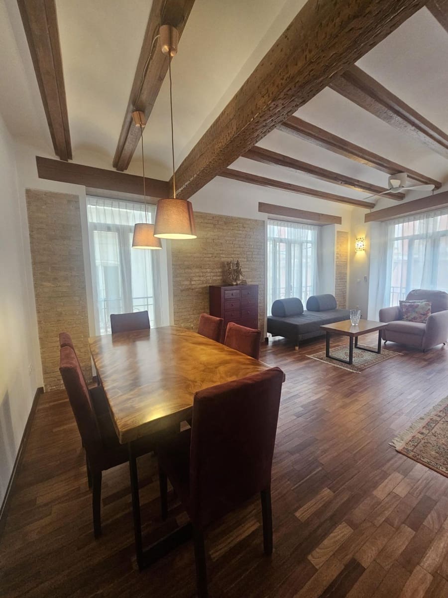 2 Zimmer Wohnung zu verkaufen in Valencia Stadt - 593.000 € (Ref: 9591297)