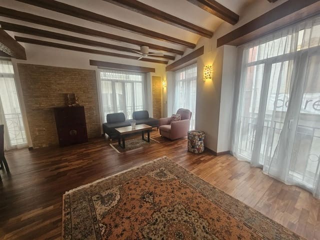 2 Zimmer Wohnung zu verkaufen in El Botanic, València Stadt - 593.000 € (Ref: 9591297)