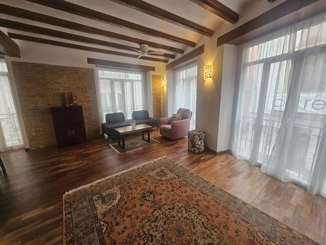 2 Zimmer Wohnung zu verkaufen in El Botanic, València Stadt - 593.000 € (Ref: 9591297)