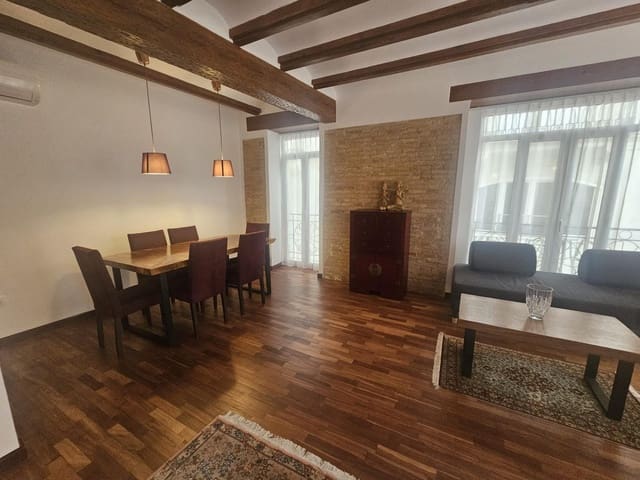2 Zimmer Wohnung zu verkaufen in El Botanic, València Stadt - 593.000 € (Ref: 9591297)