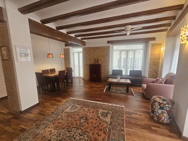 2 Zimmer Wohnung zu verkaufen in El Botanic, València Stadt - 593.000 € (Ref: 9591297)
