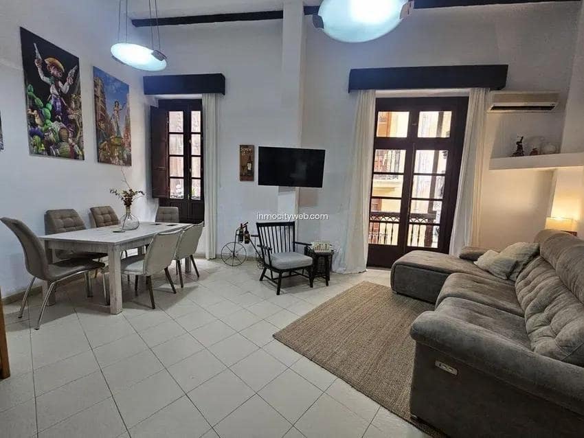 3 Zimmer Apartment zu verkaufen in Valencia Stadt - 565.000 € (Ref: 9591298)