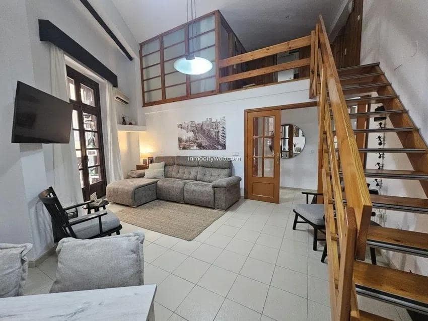 3 Zimmer Apartment zu verkaufen in Valencia Stadt - 565.000 € (Ref: 9591298)