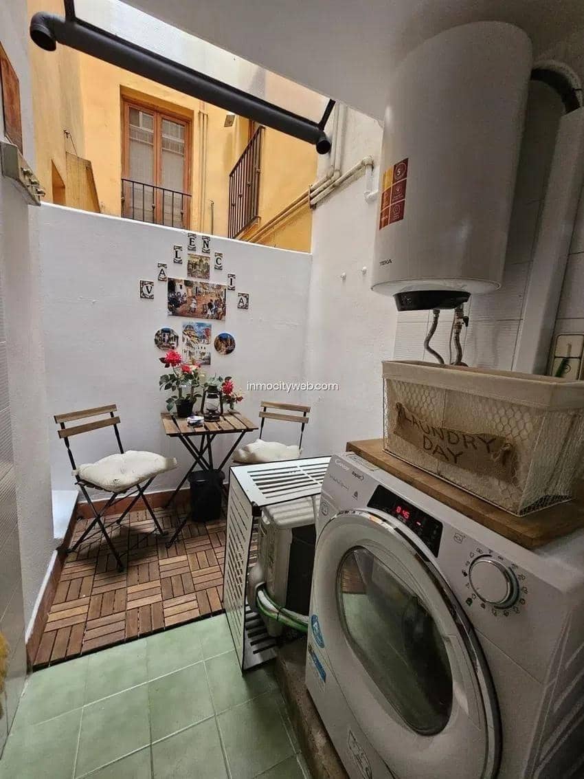 3 Zimmer Apartment zu verkaufen in Valencia Stadt - 565.000 € (Ref: 9591298)