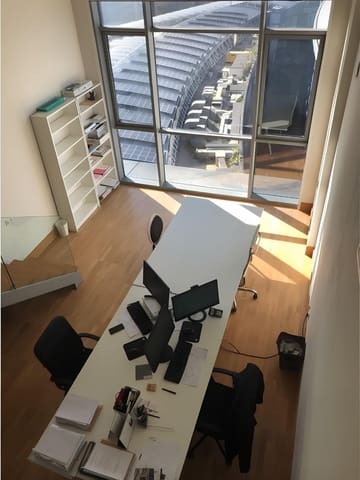 1 camera da letto Ufficio da affittare in Sant Llorens, Valencia città con garage - 925 € (Rif: 9599561)