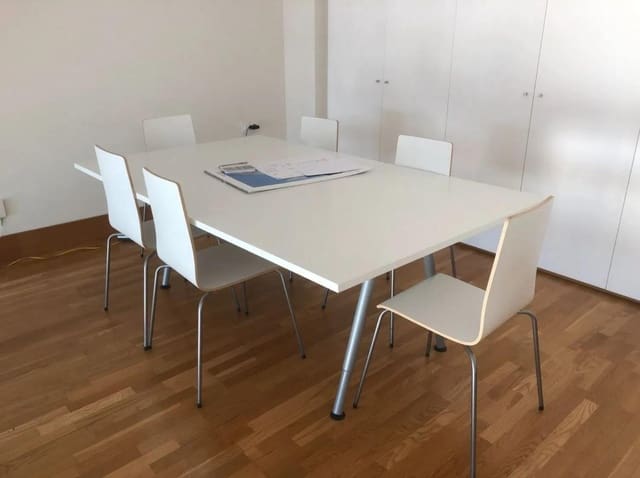 1 camera da letto Ufficio da affittare in Sant Llorens, Valencia città con garage - 925 € (Rif: 9599561)