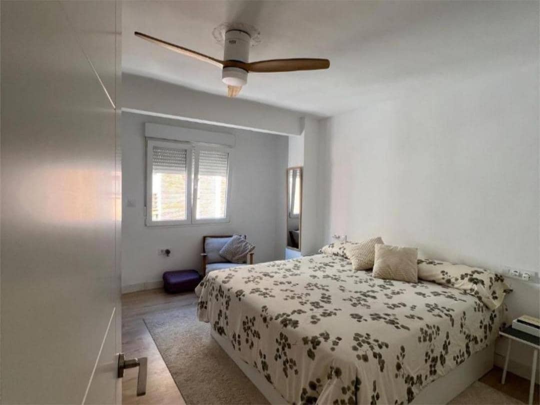 3 bedroom Flat for rent in Valencia city - € 1,400 (Ref: 9599563)