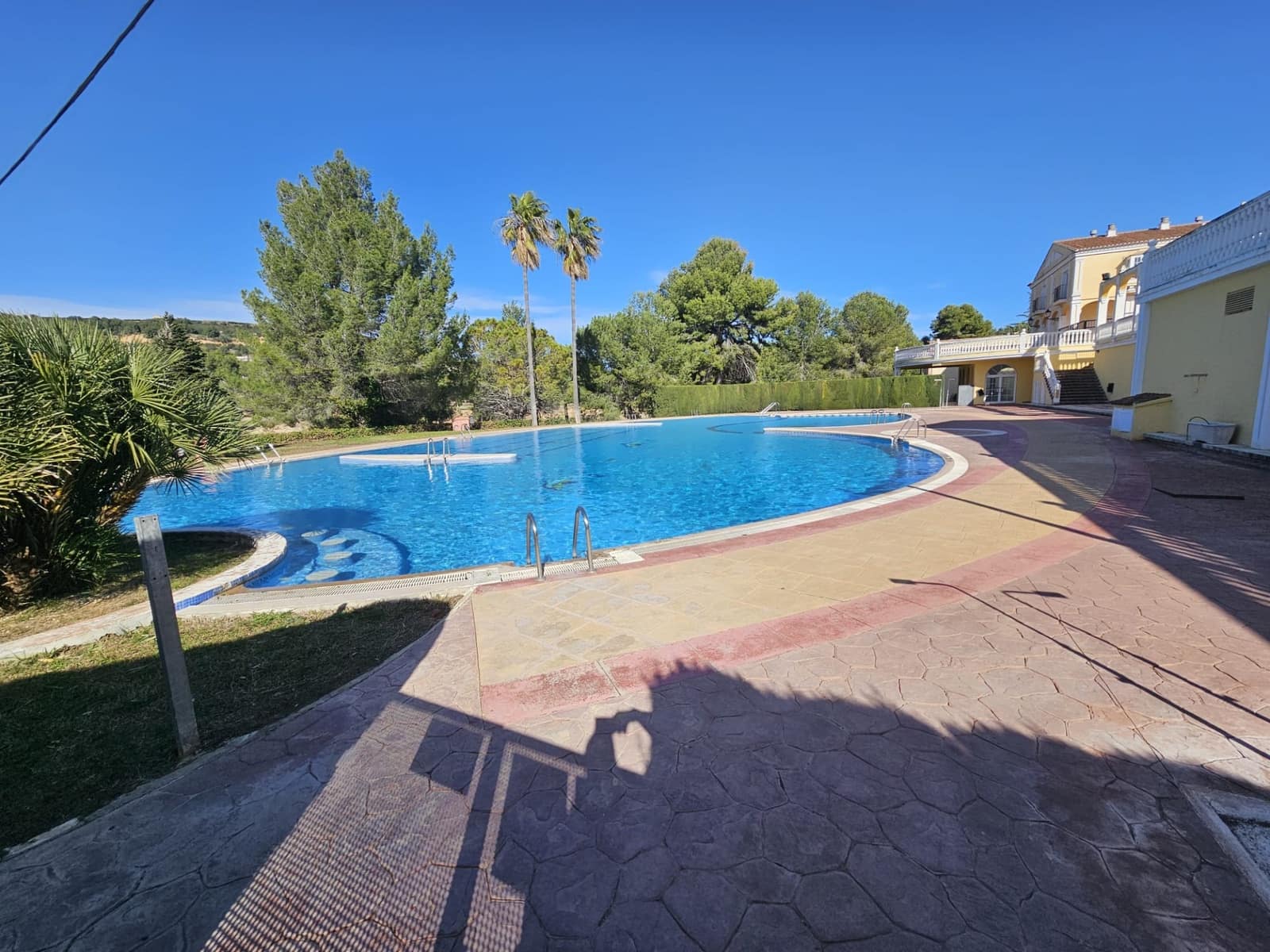 2 soveværelse Lejlighed til salg i Chiva med swimmingpool garage - € 255.000 (Ref: 9599564)