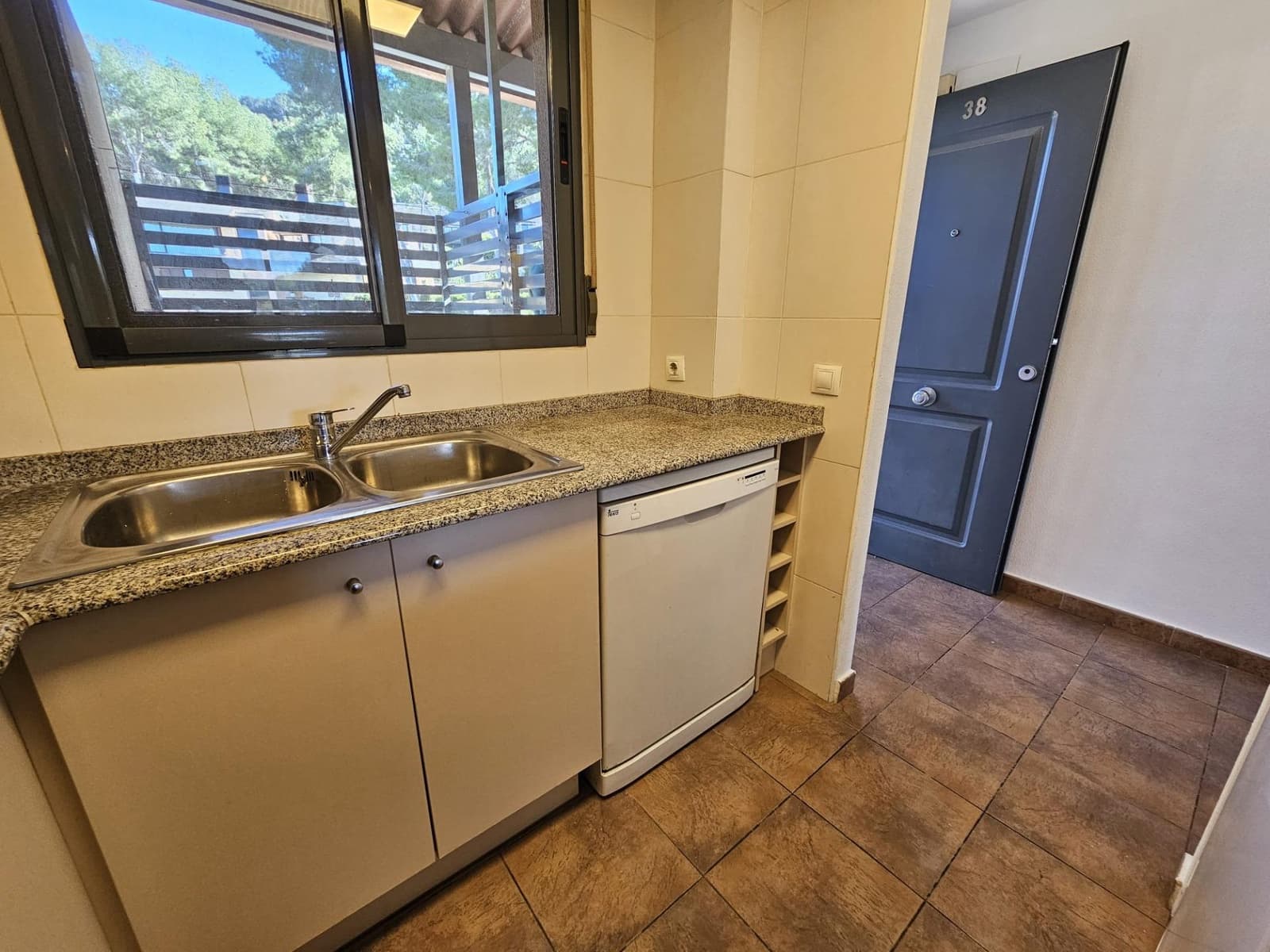 2 soveværelse Lejlighed til salg i Chiva med swimmingpool garage - € 255.000 (Ref: 9599564)