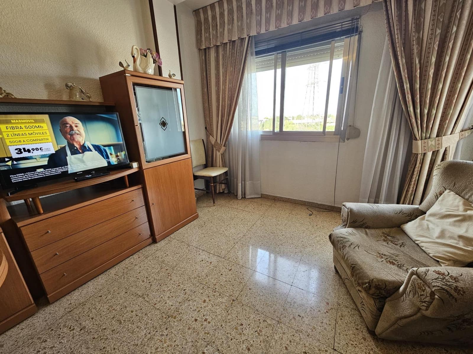 3 soveværelse Lejlighed til salg i Xirivella - € 180.000 (Ref: 9604994)