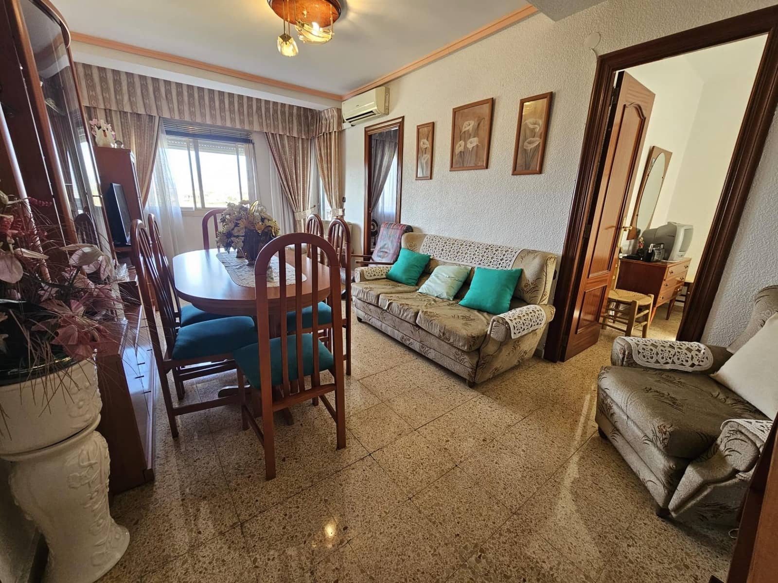 3 soveværelse Lejlighed til salg i Xirivella - € 180.000 (Ref: 9604994)