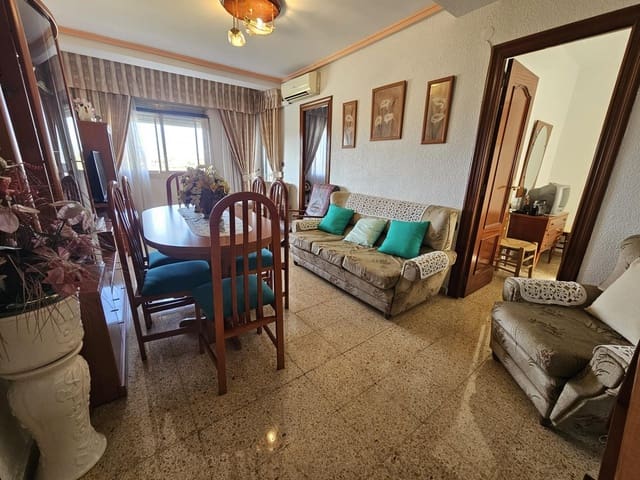 3 soveværelse Lejlighed til salg i Xirivella - € 180.000 (Ref: 9604994)