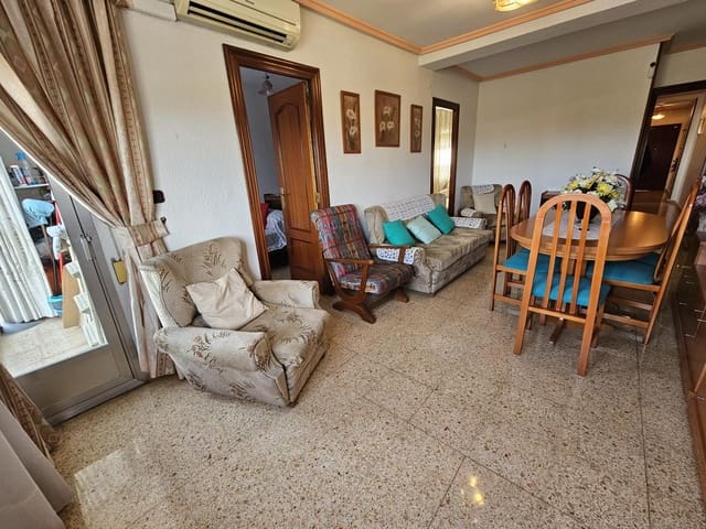 3 soveværelse Lejlighed til salg i Xirivella - € 180.000 (Ref: 9604994)