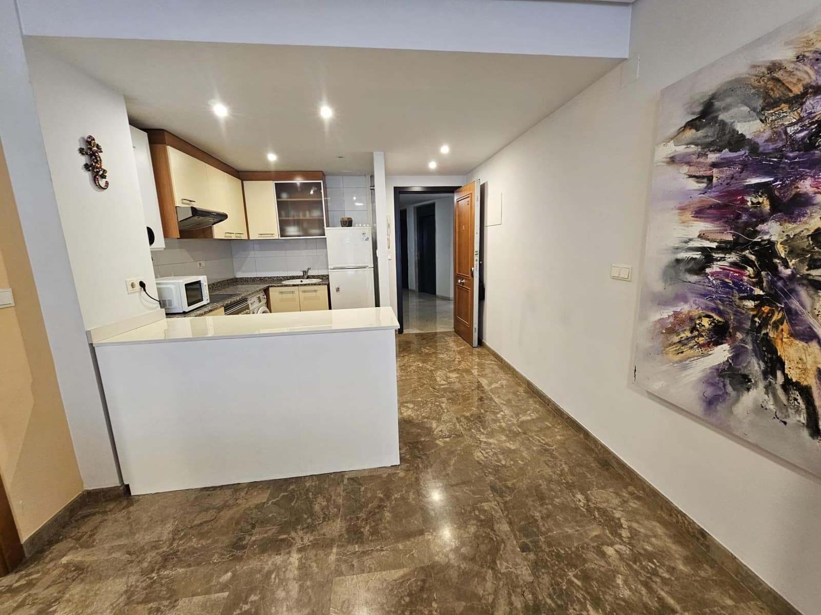 2 soverom Leilighet til salgs i Valencia by - € 310 000 (Ref: 9604995)