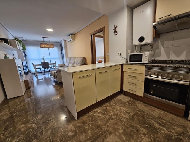 2 soverom Leilighet til salgs i Russafa, Valencia by - € 310 000 (Ref: 9604995)