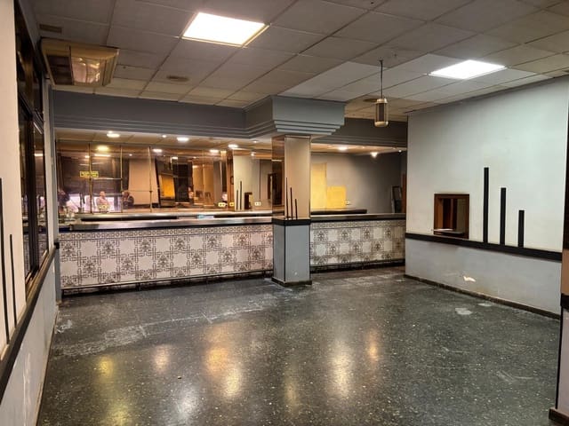 1 soverom Kommersiell til salgs i Russafa, Valencia by - € 210 000 (Ref: 9608092)