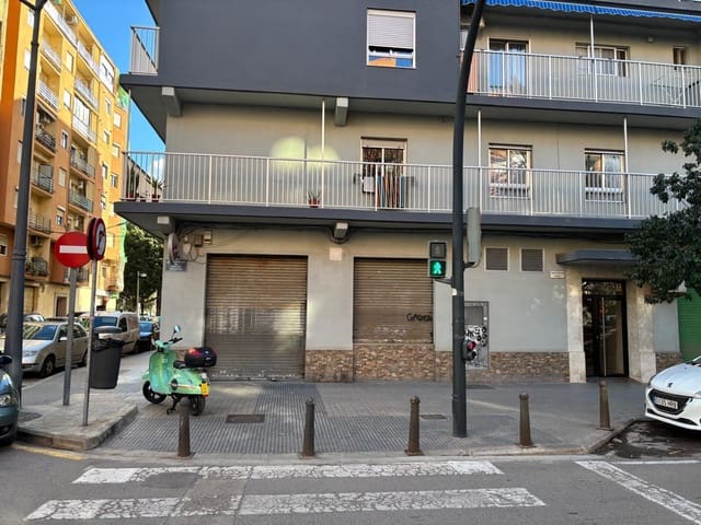 1 soverom Kommersiell til salgs i Russafa, Valencia by - € 210 000 (Ref: 9608092)