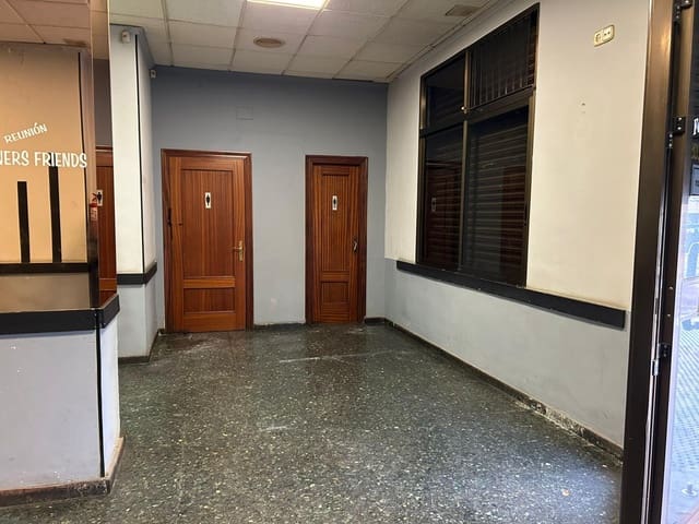 1 soverom Kommersiell til salgs i Russafa, Valencia by - € 210 000 (Ref: 9608092)