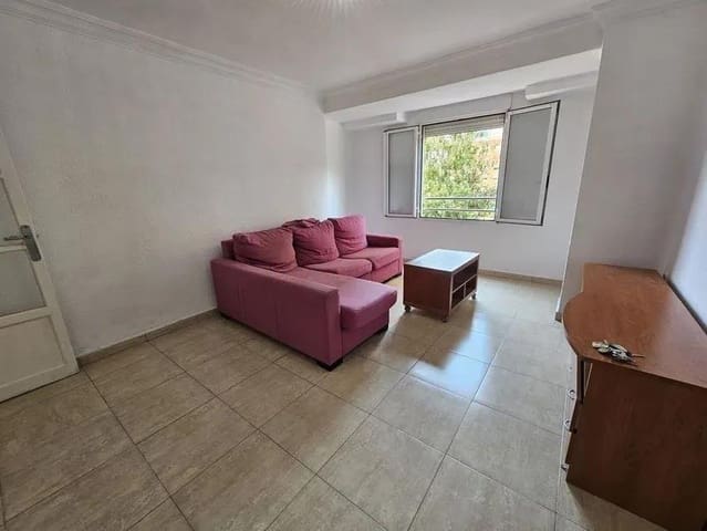 3 makuuhuone Asunto vuokrattavana paikassa Russafa, Valencia kaupunki - 1 280 € (Ref: 9611557)