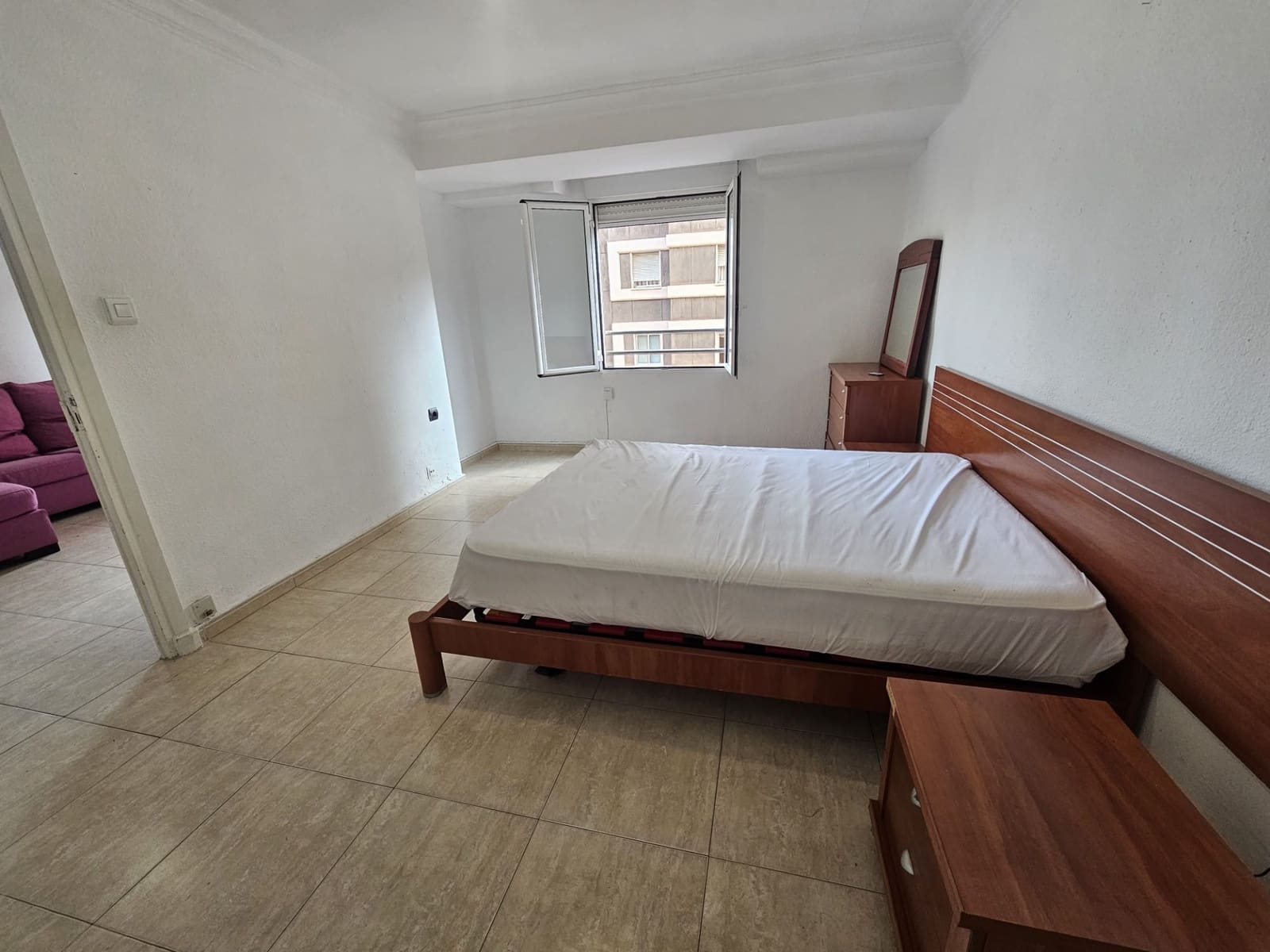 3 sovrum Lägenhet att hyra i Valencia stad - 1 280 € (Ref: 9611557)