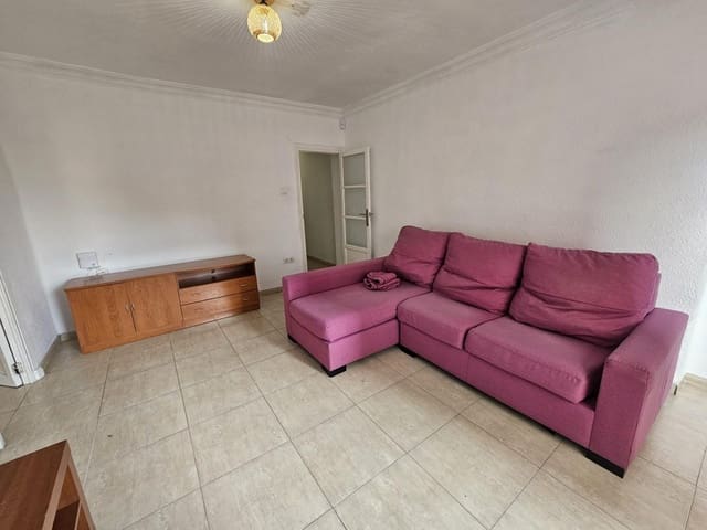 3 makuuhuone Asunto vuokrattavana paikassa Russafa, Valencia kaupunki - 1 280 € (Ref: 9611557)