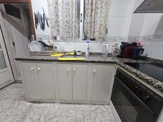 3 chambre Appartement à vendre à Sueca - 87 000 € (Ref: 9619239)