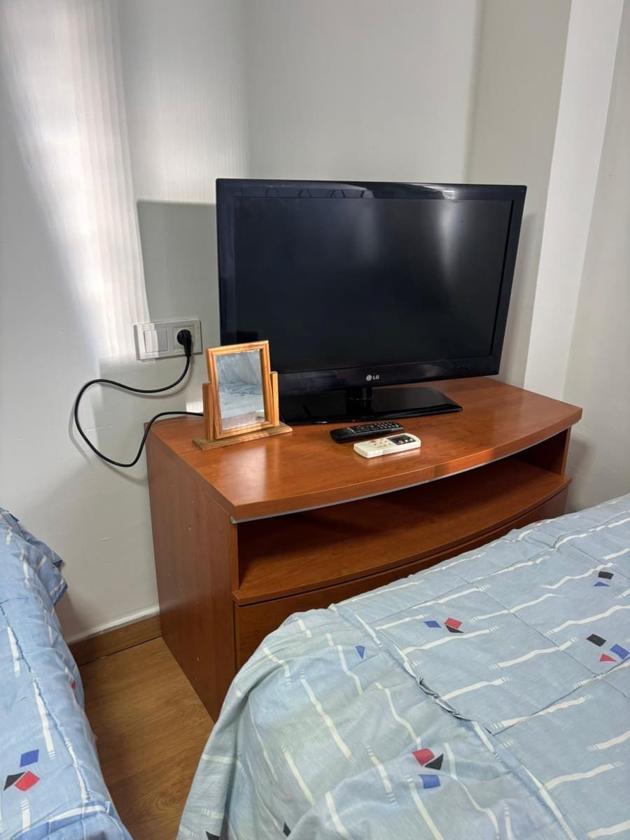 1 soveværelse Lejlighed til leje i Valencia by - € 650 (Ref: 9619240)