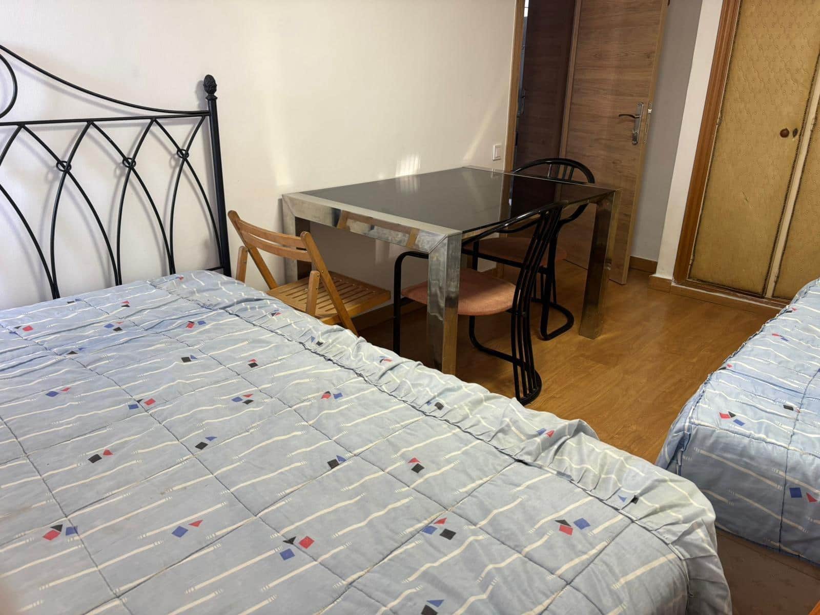 1 soveværelse Lejlighed til leje i Valencia by - € 650 (Ref: 9619240)