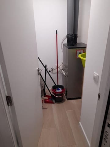 2 makuuhuone Yksiö myytävänä paikassa El Pilar, Valencia kaupunki - 360 000 € (Ref: 9625581)