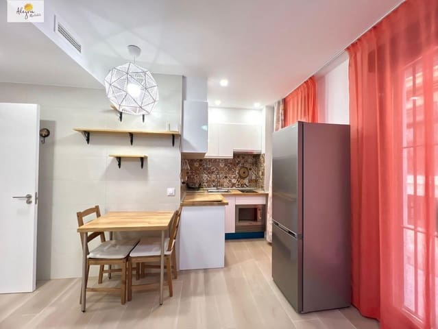 2 makuuhuone Yksiö myytävänä paikassa El Pilar, Valencia kaupunki - 360 000 € (Ref: 9625581)