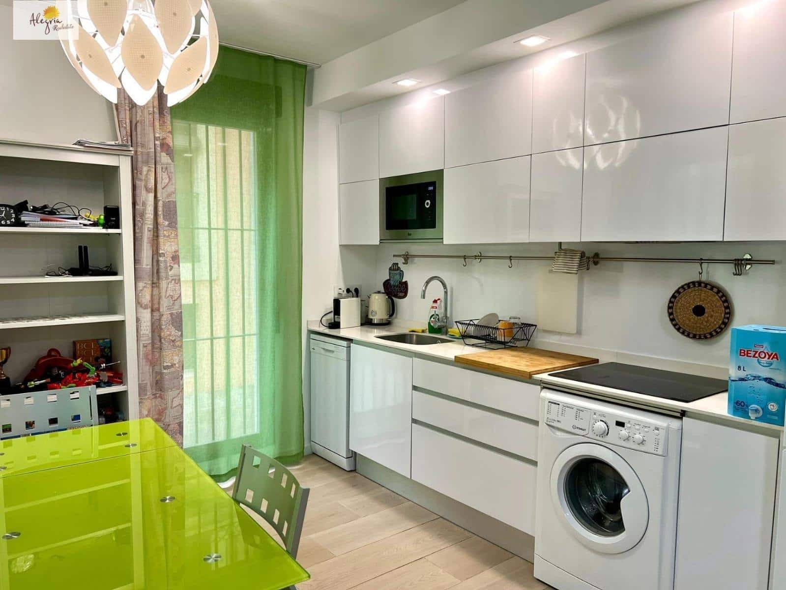 2 makuuhuone Yksiö myytävänä paikassa Valencia kaupunki - 360 000 € (Ref: 9625581)