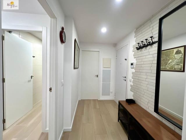 2 makuuhuone Yksiö myytävänä paikassa El Pilar, Valencia kaupunki - 360 000 € (Ref: 9625581)