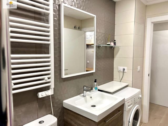 2 makuuhuone Yksiö myytävänä paikassa El Pilar, Valencia kaupunki - 360 000 € (Ref: 9625581)