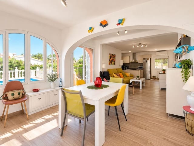 3 sovrum Villa till salu i La Pedrera - Vessanes, Dénia med pool - 525 000 € (Ref: 10050695)