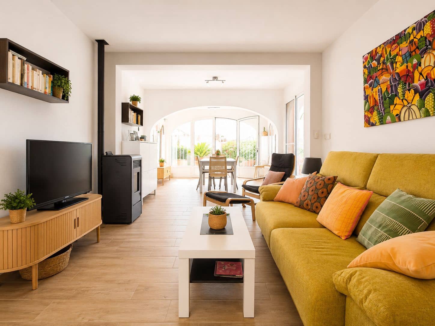 3 bedroom Villa for sale in Denia with pool - € 525,000 (Ref: 10050695)