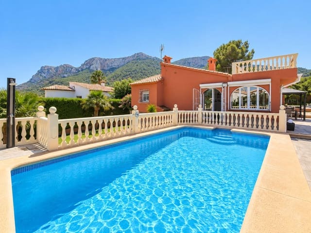 3 sovrum Villa till salu i La Pedrera - Vessanes, Dénia med pool - 525 000 € (Ref: 10050695)