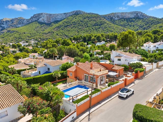 3 sovrum Villa till salu i La Pedrera - Vessanes, Dénia med pool - 525 000 € (Ref: 10050695)