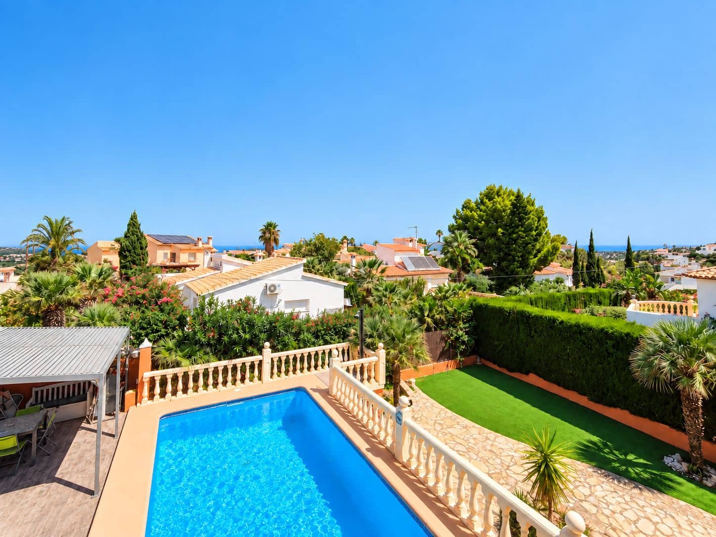 3 bedroom Villa for sale in Denia with pool - € 525,000 (Ref: 10050695)