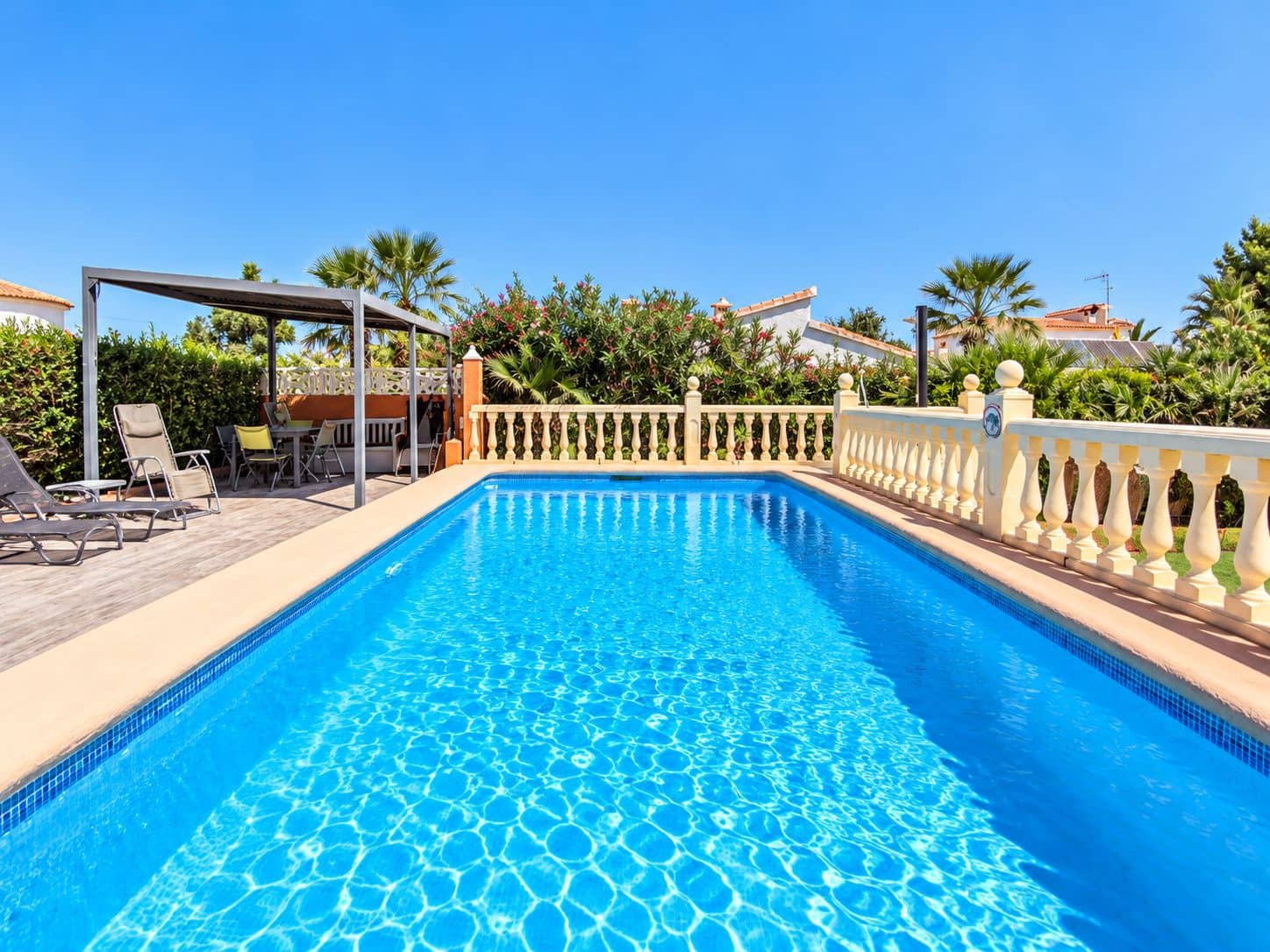 3 bedroom Villa for sale in Denia with pool - € 525,000 (Ref: 10050695)